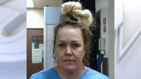 Former TV anchor accused of stabbing 80-year-old mother to death, told neighbor she did it to 'save herself'