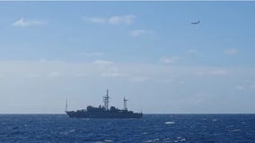Russian spy ship near Hawaii triggers Coast Guard response
