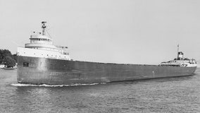 The storm that took down the Edmund Fitzgerald