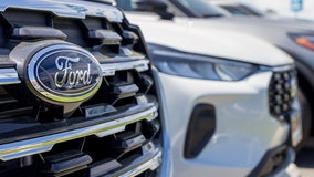 Ford recalls more than 20,000 vehicles due to battery problem