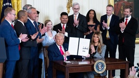 President Trump issues ‘Fostering the Future’ executive order to support children in foster care