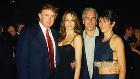 Epstein emails say Trump 'spent hours' with one of Epstein's victims
