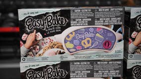 The iconic Easy-Bake Oven is back and selling like hotcakes