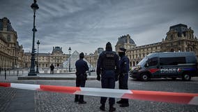 Louvre jewel heist: Paris prosecutor announces 4 new arrests