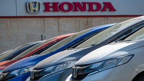 Honda recalls 256,000 Accord Hybrids over software issue that may increase crash risk