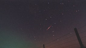 Look up tonight—the Leonid meteor shower will peak again under clear skies