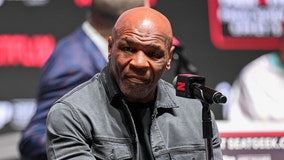Mike Tyson hopes new business venture could help SNAP enrollees during government shutdown
