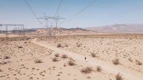 Investigation continues after hundreds of cremated human remains discovered, recovered from Nevada desert