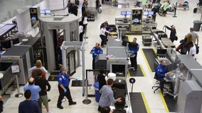 Officer shoots, kills man wielding knife at St. Louis airport