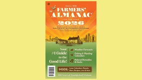 Farmers' Almanac saying goodbye after more than 200 years in publication