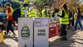 These states rank as the most charitable in America in 2025, analysis shows