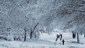 Here's how much warmer your winter has gotten since 1970