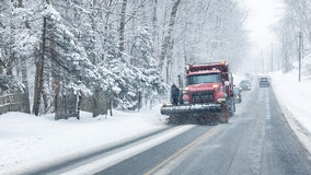 White Thanksgiving: Powerful snowstorm prompts blizzard warnings, dangerous whiteout conditions