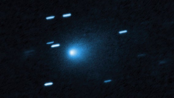 Mysterious interstellar comet 3I/ATLAS has no tail: What 2 experts say