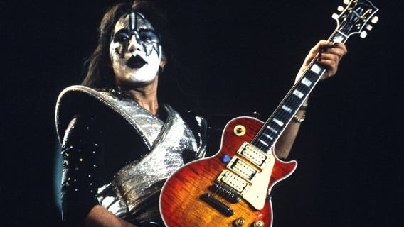 KISS guitarist Ace Frehley’s cause of death revealed