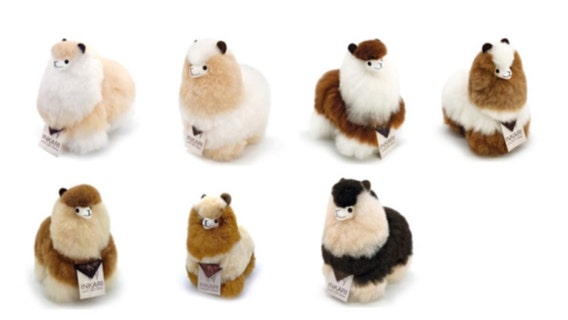 64,000 alpaca toys recalled due to choking risk for children