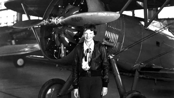 Amelia Earhart's final cryptic transmission revealed in newly released government files