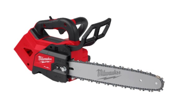 Milwaukee Tool recalling over 90,000 chainsaws due to safety risk