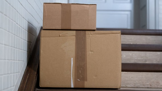 Woman calls 911 after human body parts mistakenly delivered to her home: Reports