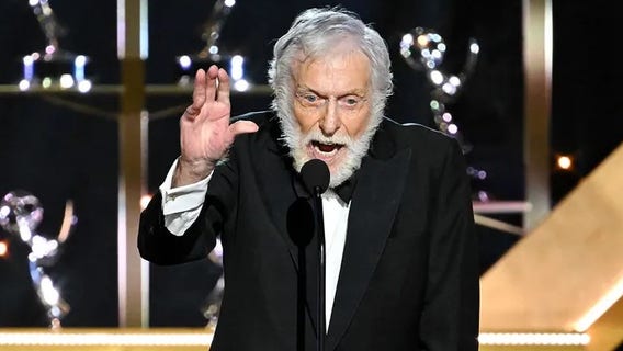 Dick Van Dyke says living longer linked to his lack of hate and anger