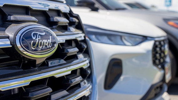 Ford recalls more than 20,000 vehicles due to battery problem