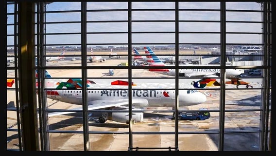 Airlines step up as thousands of air traffic controllers go unpaid