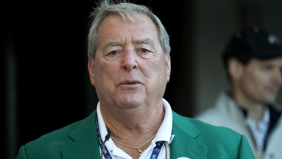 Fuzzy Zoeller, golf champion haunted by racist joke about Tiger Woods, dies at 74