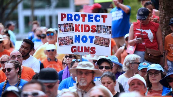 States add gun safety to school curriculums