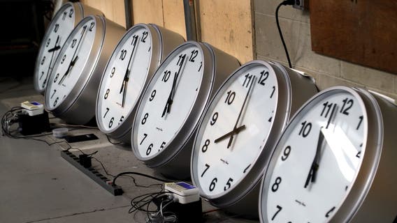 Fall back this weekend: What to know