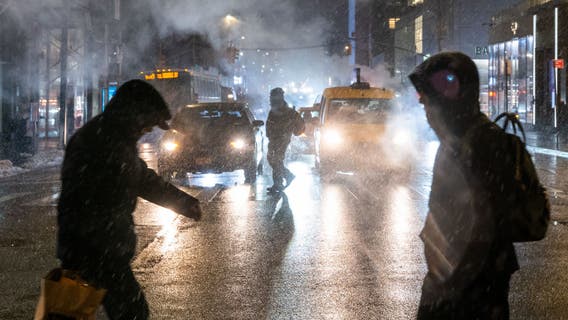 170 million Americans brace for deep freeze as temps plunge near record lows, even in Florida