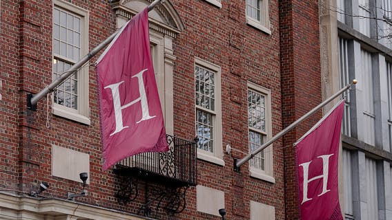 Harvard Med School 'intentional' explosion probed by FBI; 2 seen fleeing