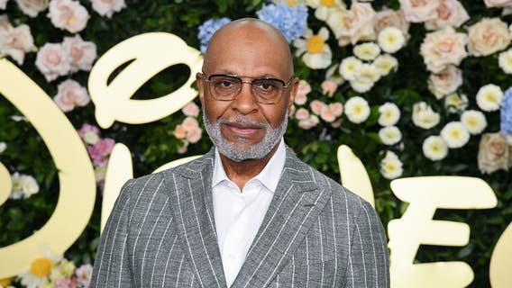 'Grey's Anatomy' star James Pickens Jr. reveals cancer diagnosis