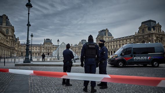 Louvre jewel heist: Paris prosecutor announces 4 new arrests