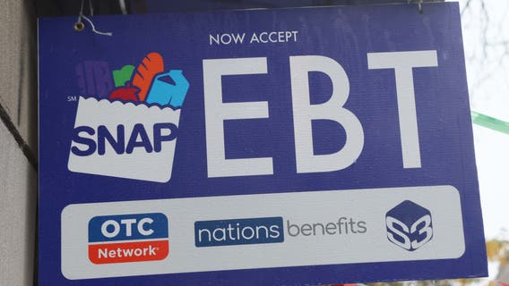 SNAP benefits latest: Trump administration says partial funding coming
