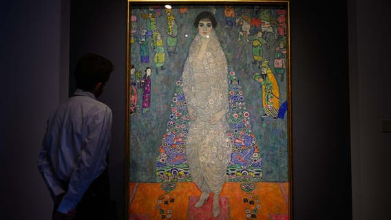 Gustav Klimt painting with Nazi survival story becomes most expensive modern artwork