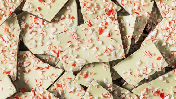 Holiday barks, sold at Aldi, recalled due to ‘undeclared allergens’