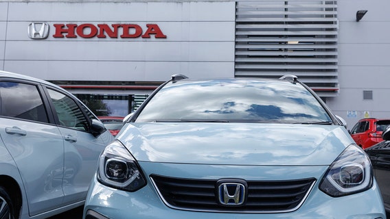 Honda recalls over 400,000 cars over wheel detachment problem