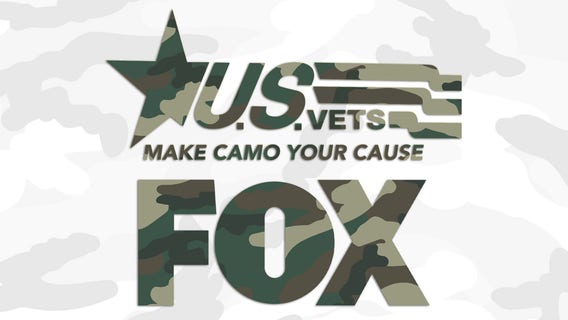 'Make Camo Your Cause' to help homeless veterans in 2025 and beyond