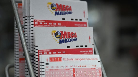 Mega Millions jackpot climbs to $843 million, next drawing is Friday