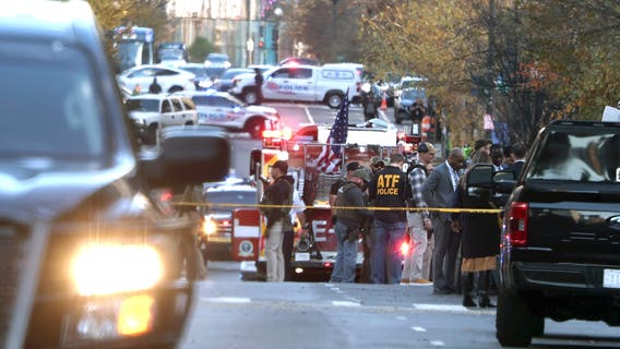 Father of fallen National Guard member calls her death a 'horrible tragedy' in heartbreaking post