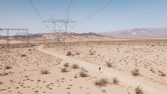 Investigation continues after hundreds of cremated human remains discovered, recovered from Nevada desert