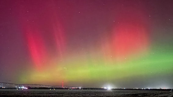 Watch live: Northern lights expected to put on a stellar show