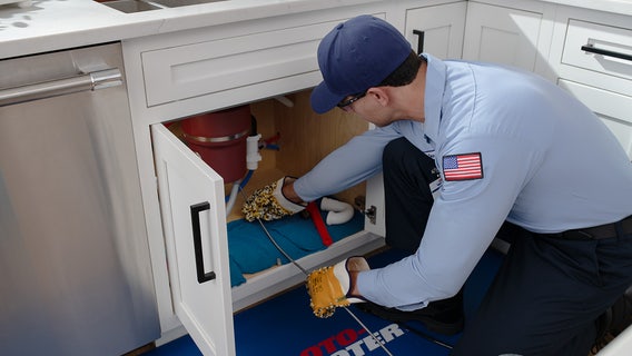 Day after Thanksgiving is ‘Brown Friday’ for plumbers, their busiest day of the year