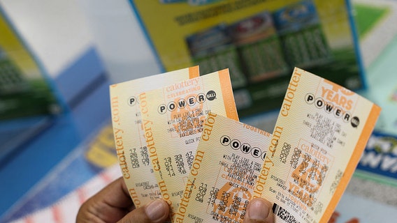 Powerball jackpot climbs to $719 million for Saturday's drawing
