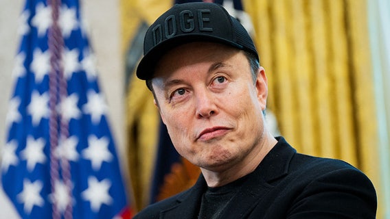 Tesla shareholders vote to give Elon Musk $1 trillion in stock