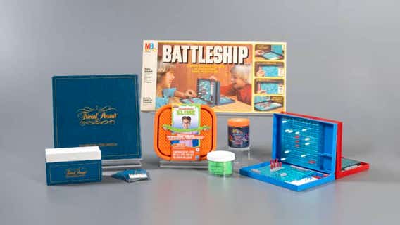 Toy Hall of Fame announces 2025 inductees