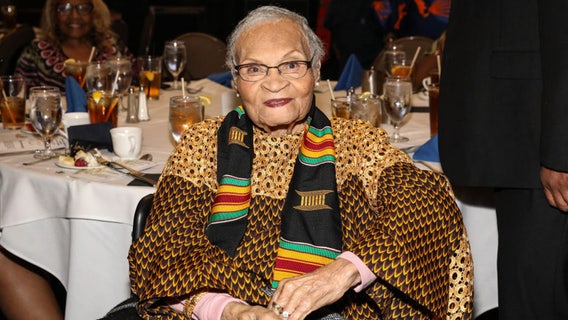 Viola Ford Fletcher, Tulsa Race Massacre survivor, dies at 111