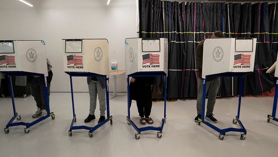 November 4 Election Day 2025: What you need to know