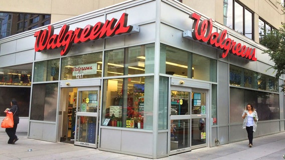 Walgreens eliminates 6 paid holidays for hourly store employees