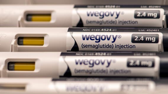 Trump announces price cuts on Wegovy, Zepbound